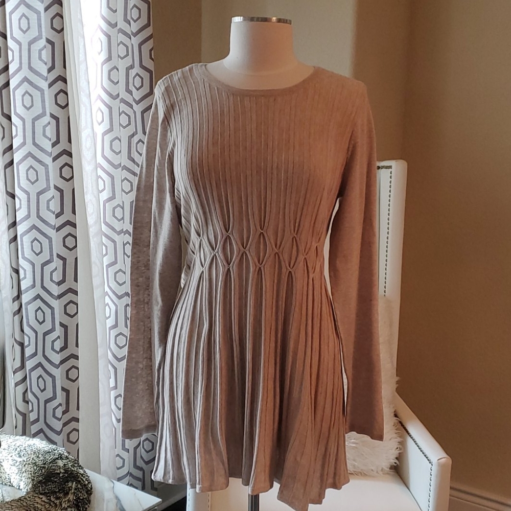 Long sleeve tunic